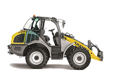 Фронтальный погрузчик Kramer 8105